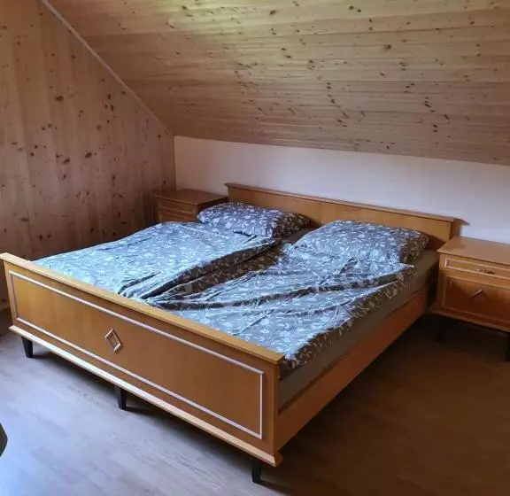 پانسیون Koča Goška Ravan