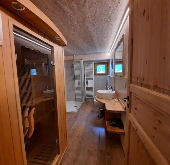 پانسیون Le Chalet Du Paradis