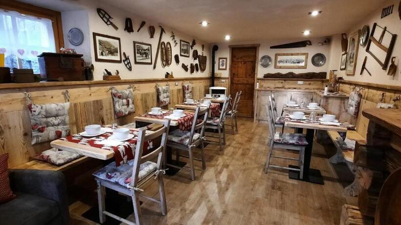 پانسیون Le Chalet Du Paradis