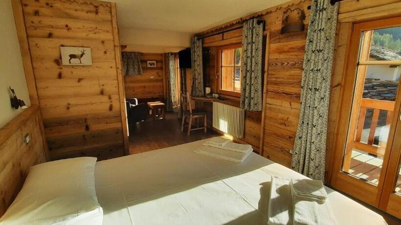 پانسیون Le Chalet Du Paradis