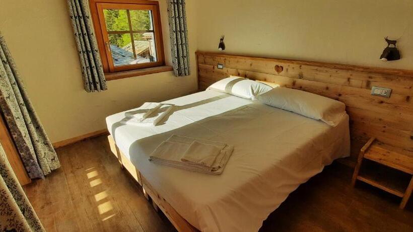 پانسیون Le Chalet Du Paradis