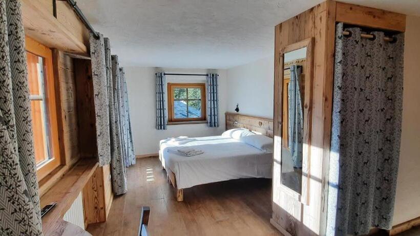 پانسیون Le Chalet Du Paradis