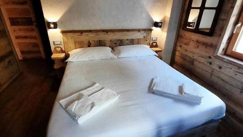 پانسیون Le Chalet Du Paradis