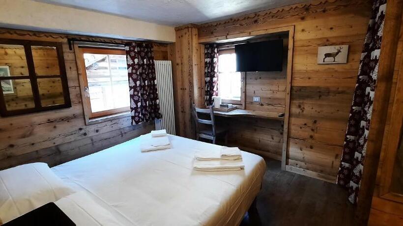 پانسیون Le Chalet Du Paradis