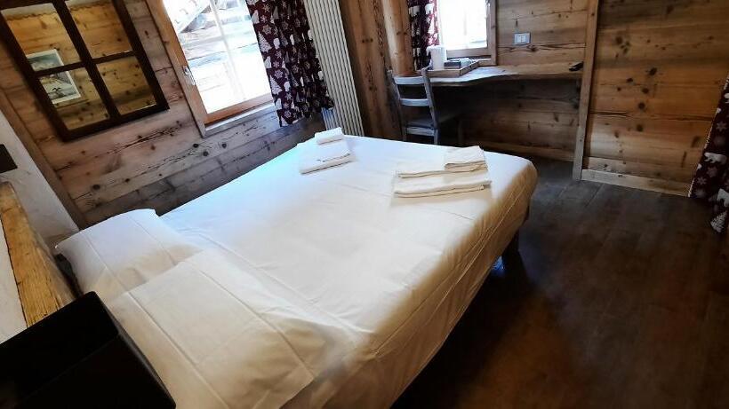 پانسیون Le Chalet Du Paradis