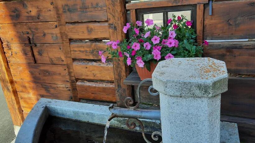 پانسیون Le Chalet Du Paradis