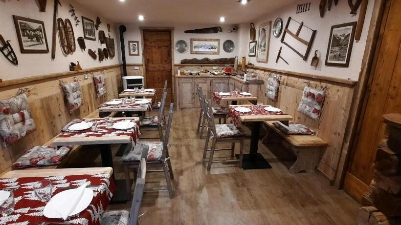 پانسیون Le Chalet Du Paradis