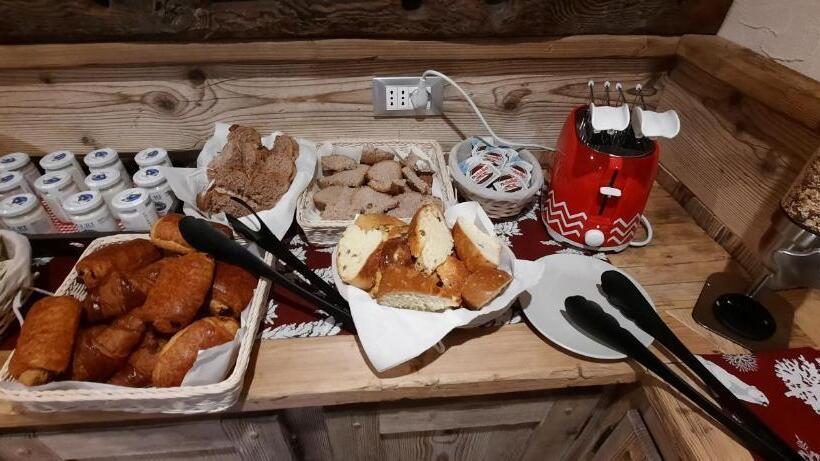 پانسیون Le Chalet Du Paradis