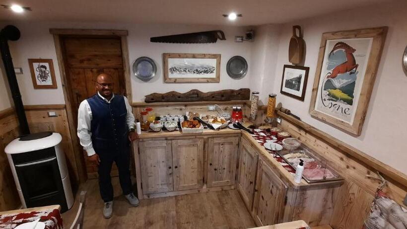 پانسیون Le Chalet Du Paradis