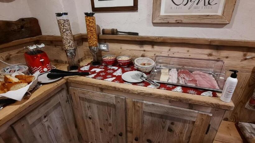 پانسیون Le Chalet Du Paradis