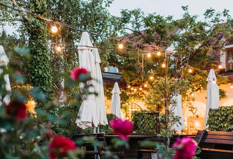 Пансион Oleander Romantik Zimmer