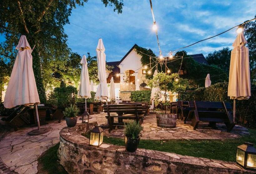 Пансион Oleander Romantik Zimmer