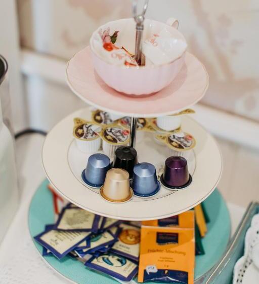 Пансион Oleander Romantik Zimmer