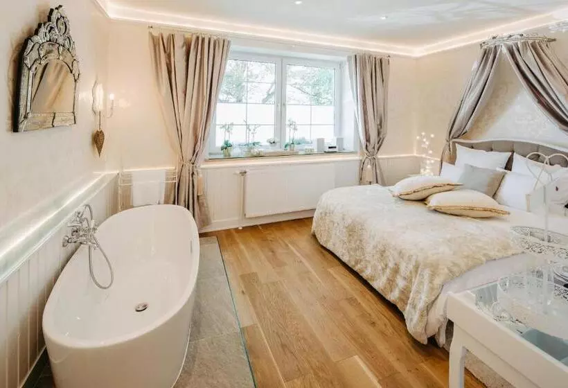 Majatalo Oleander Romantik Zimmer