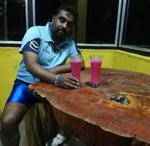 Pensió Rahangala Edge