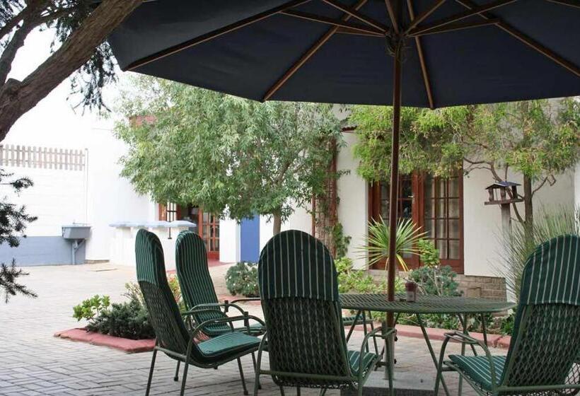 پانسیون Room In Bb Springbok Single Room Amarachi Bed Breakfast