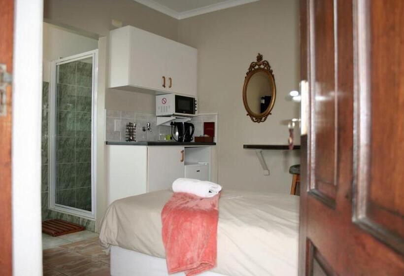 پانسیون Room In Bb Springbok Single Room Amarachi Bed Breakfast