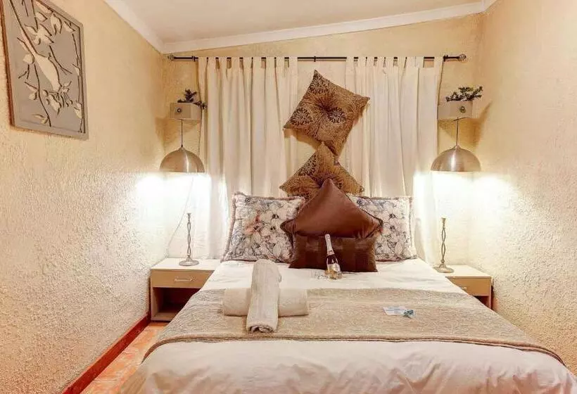 ペンション Strand Family 6 Sleeper Cottage En Suite