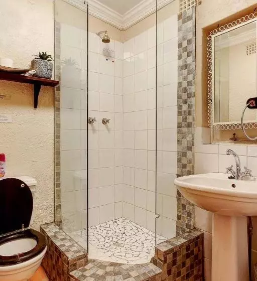 ペンション Strand Family 6 Sleeper Cottage En Suite