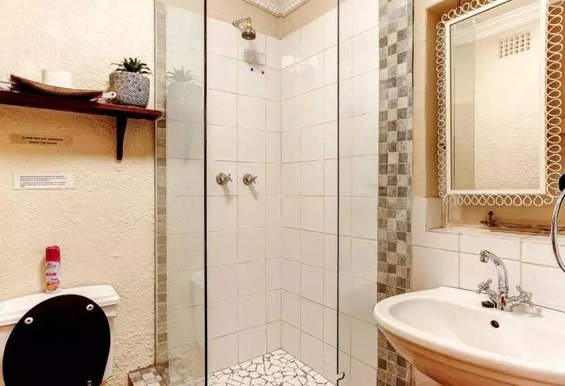 ペンション Strand Family 6 Sleeper Cottage En Suite