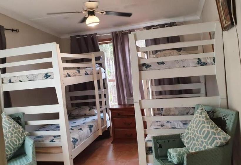 膳宿费 Strand Family 6 Sleeper Cottage En Suite