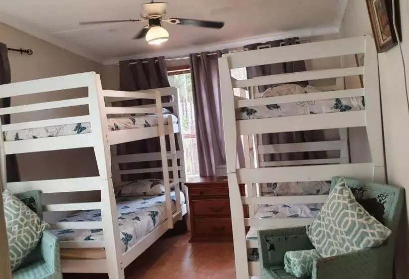 ペンション Strand Family 6 Sleeper Cottage En Suite