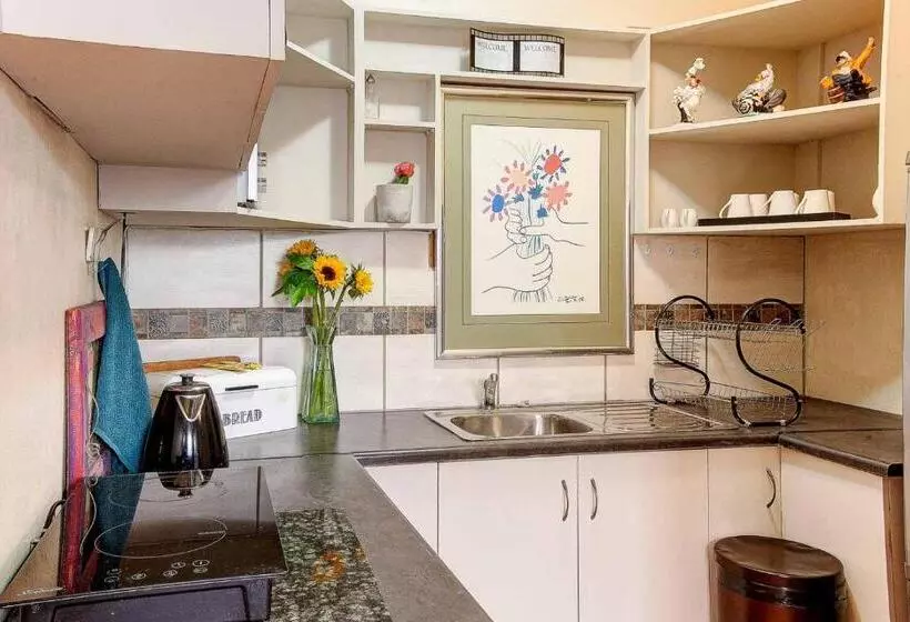 ペンション Strand Family 6 Sleeper Cottage En Suite