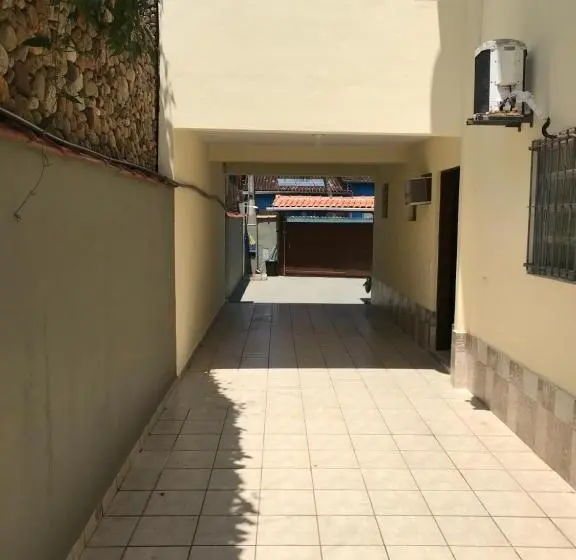 ペンション Suites Em Maresias