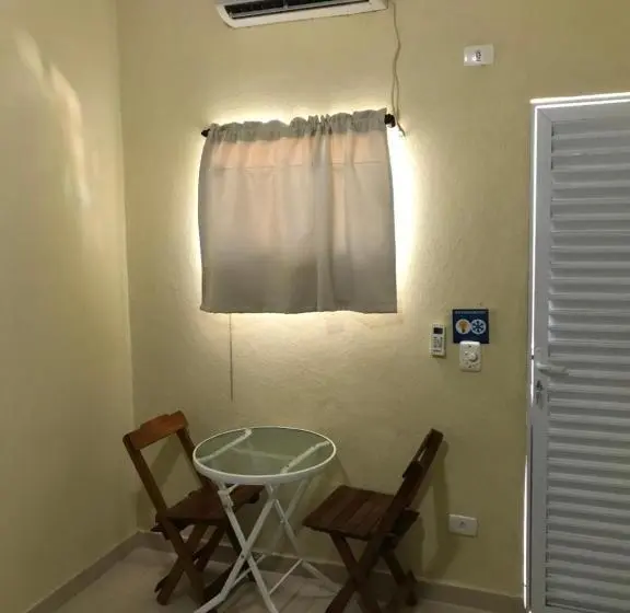 ペンション Suites Em Maresias