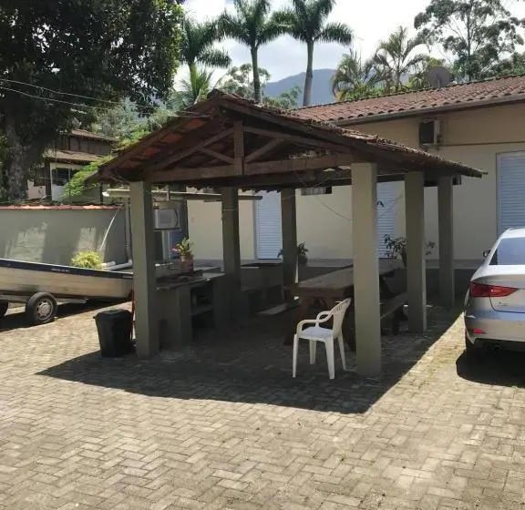 ペンション Suites Em Maresias