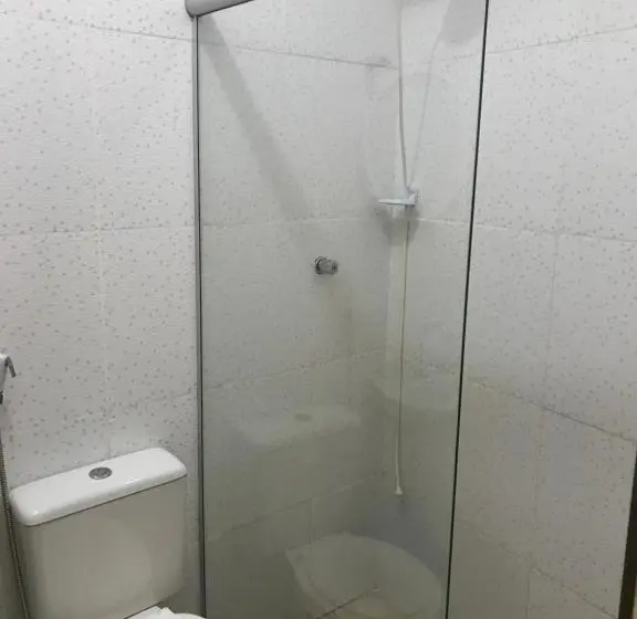 ペンション Suites Em Maresias