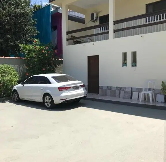 ペンション Suites Em Maresias