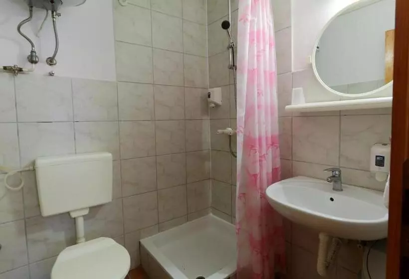 پانسیون šumarska Kuća Ognjište