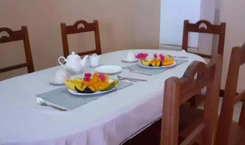 پانسیون Villa Azzurra