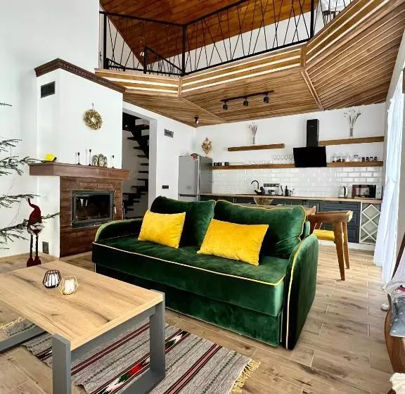 ペンション Villa Pelahia