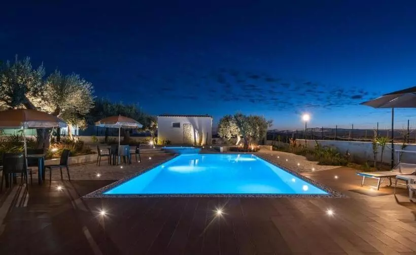 Lomakeskus Dimora Villa Ada