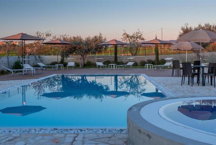 Курорт Dimora Villa Ada