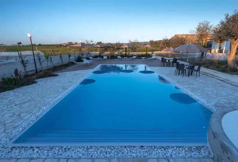 Lomakeskus Dimora Villa Ada