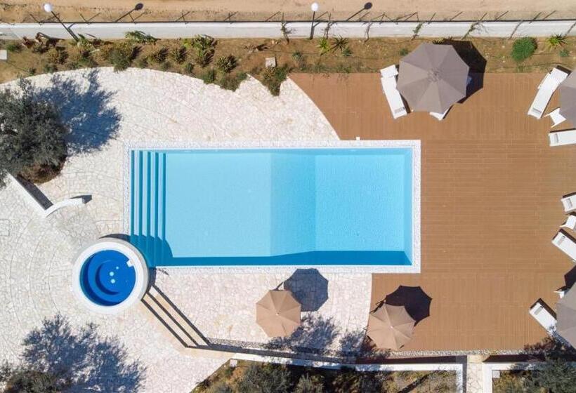 Курорт Dimora Villa Ada