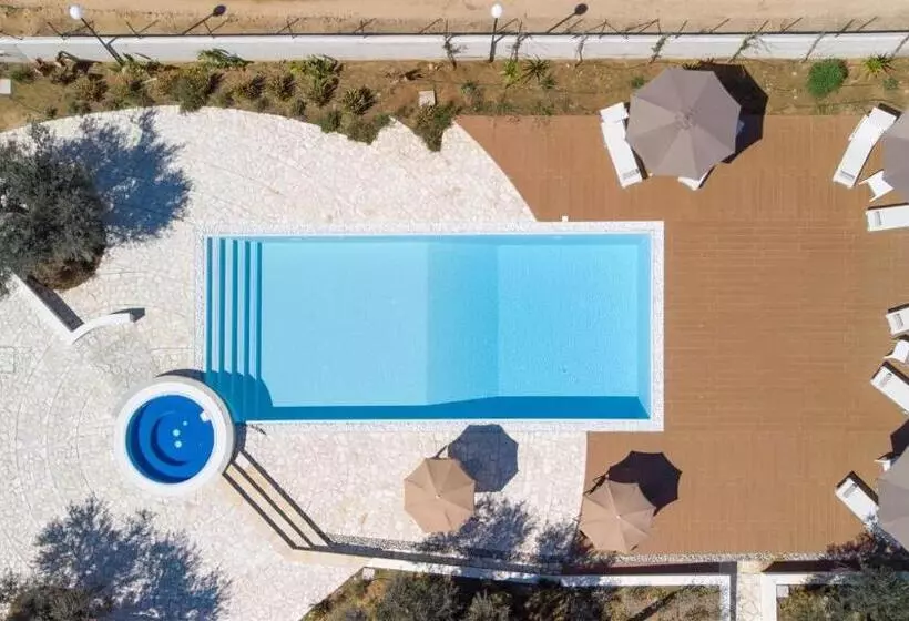 Lomakeskus Dimora Villa Ada