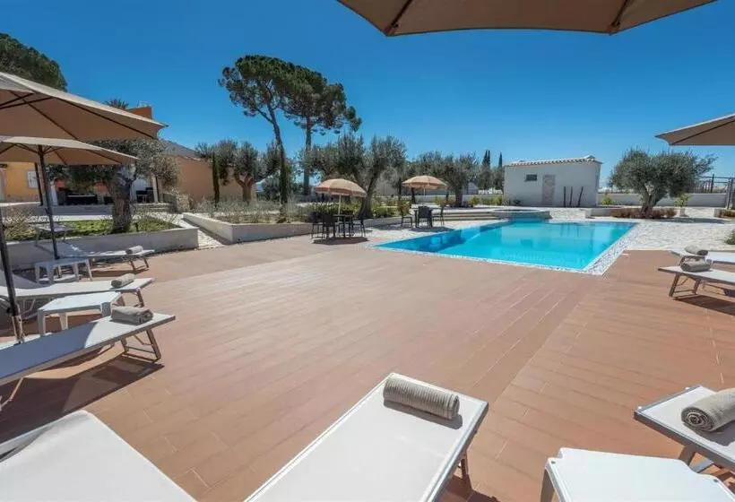 Lomakeskus Dimora Villa Ada