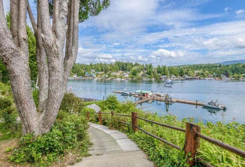 Resort Otel Woods End Landing