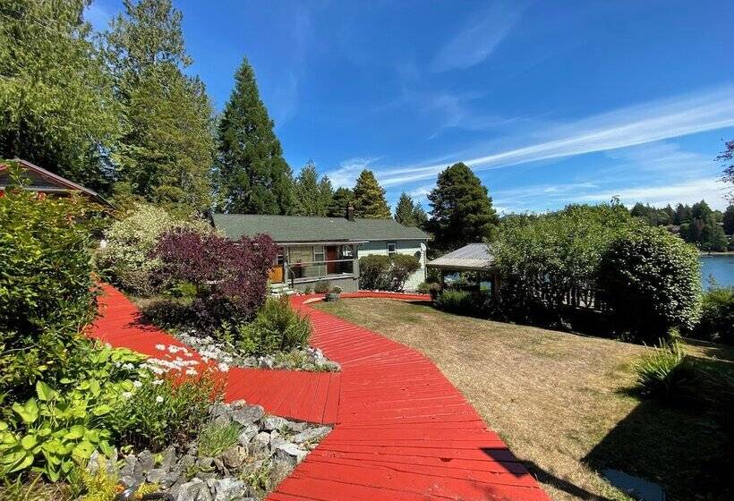 Resort Otel Woods End Landing