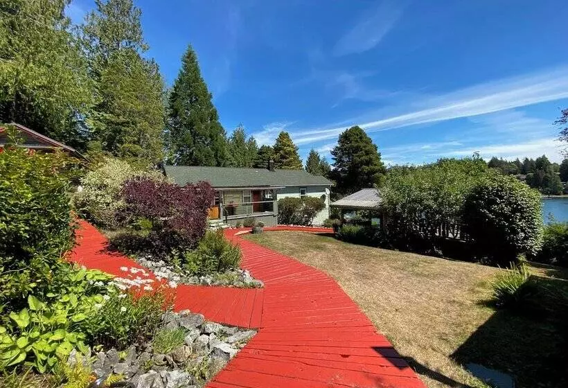 Lomakeskus Woods End Landing