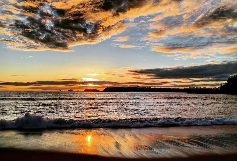 Resort Otel Woods End Landing