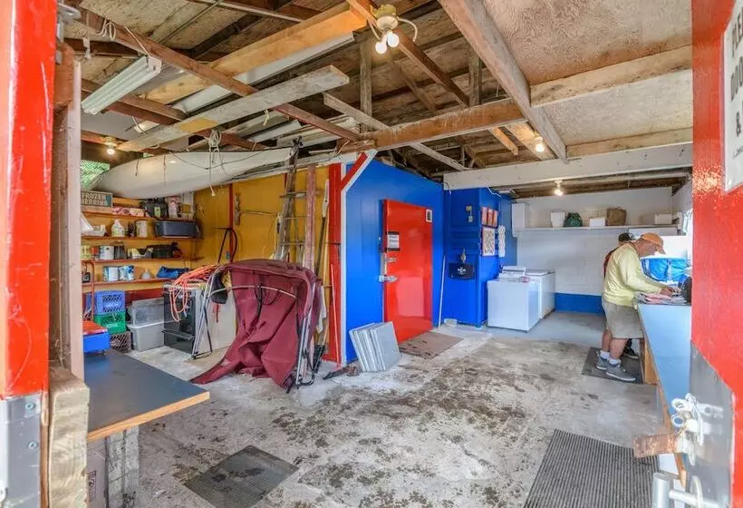 Lomakeskus Woods End Landing