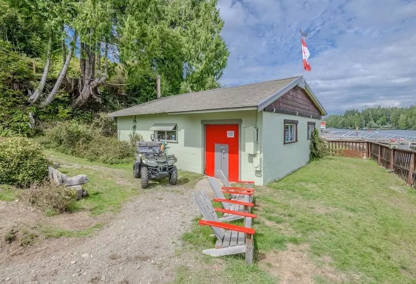 Lomakeskus Woods End Landing