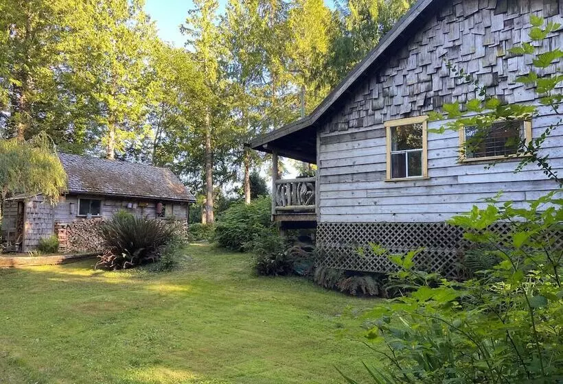 Lomakeskus Woods End Landing