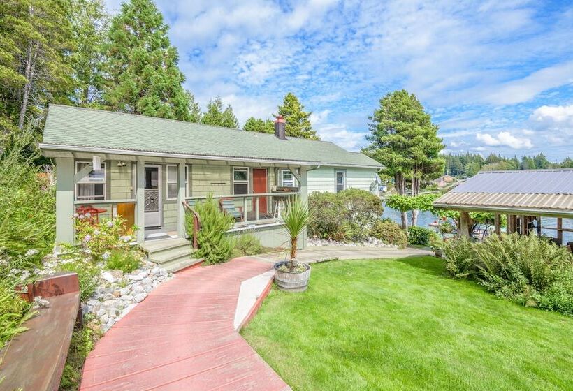 Resort Otel Woods End Landing