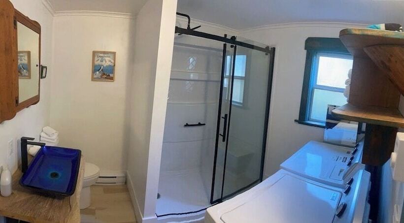 Resort Otel Woods End Landing